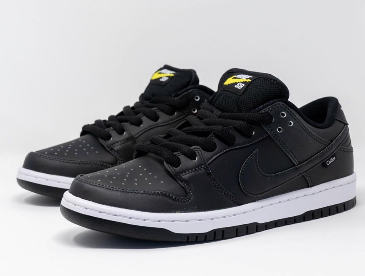 Civilist x Nike SB Dunk Low