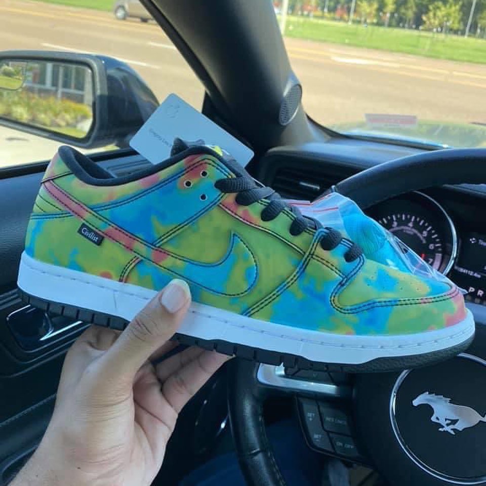 Civilist x Nike SB Dunk Low