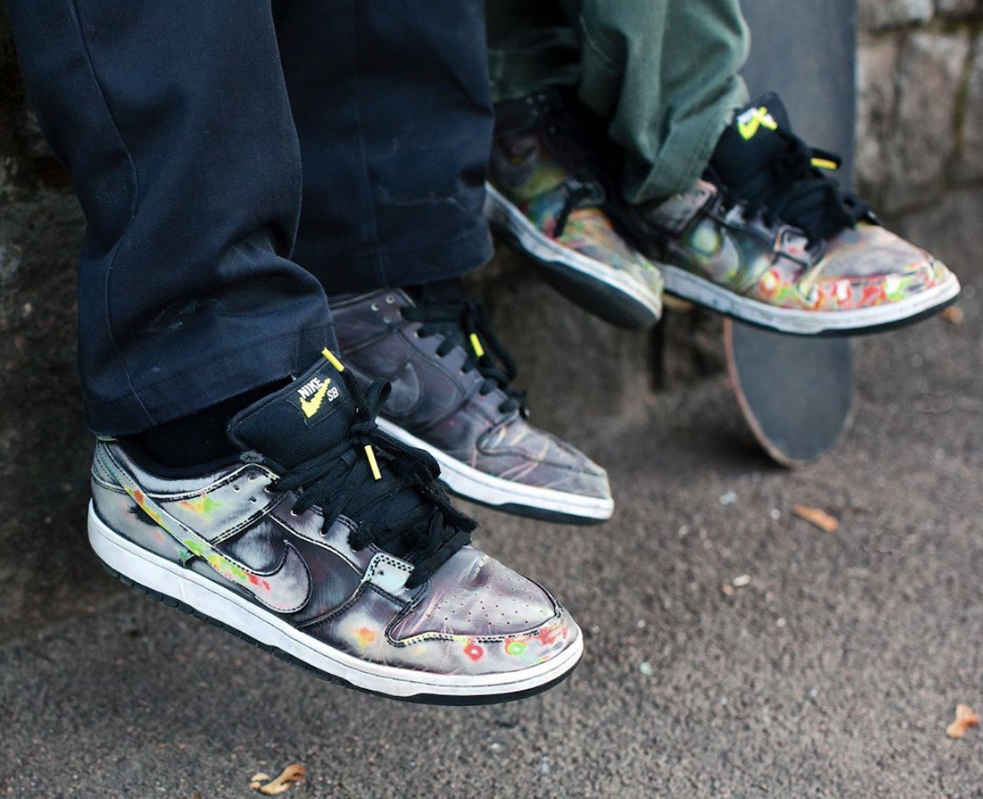 Civilist x Nike SB Dunk Low