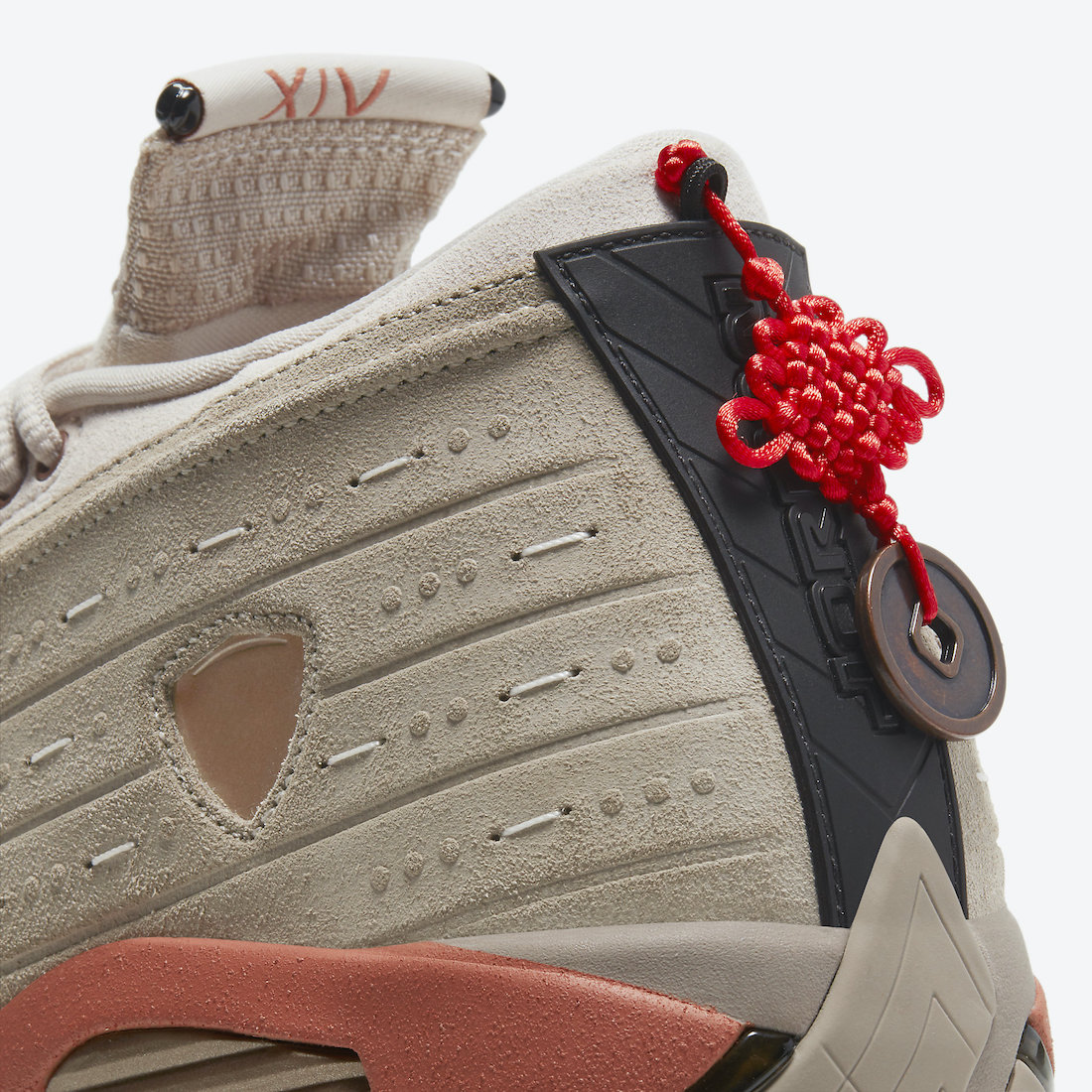 Clot x Air Jordan 14 Low