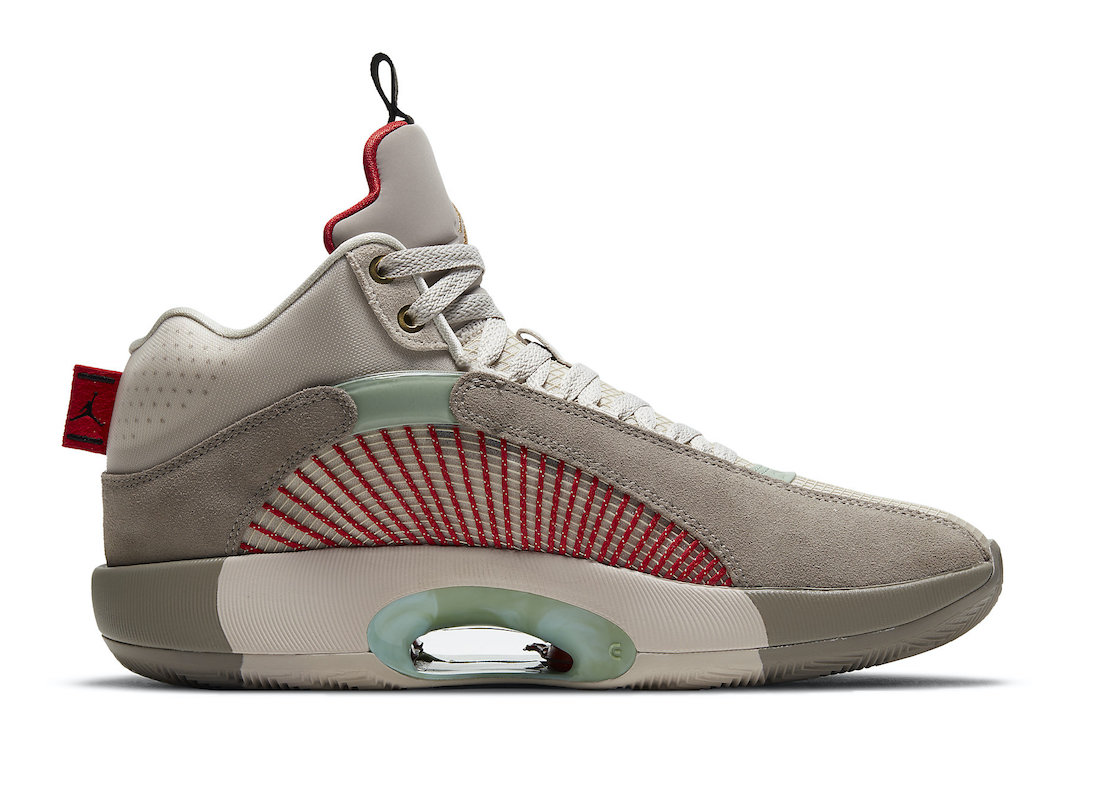 Clot x Air Jordan 35