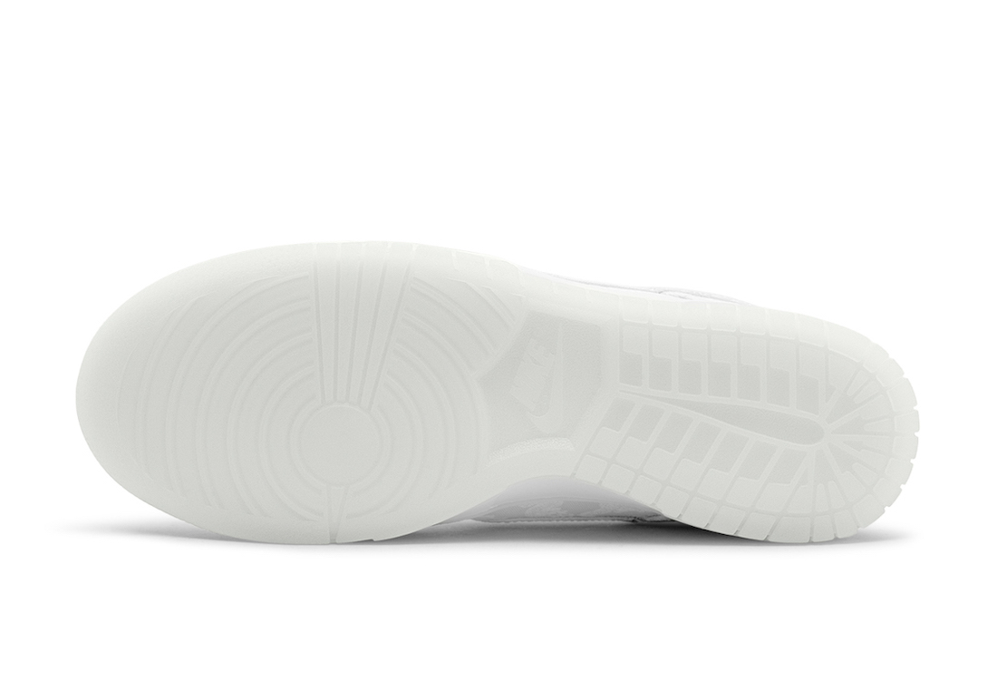 Clot x Fragment x Nike Dunk Low