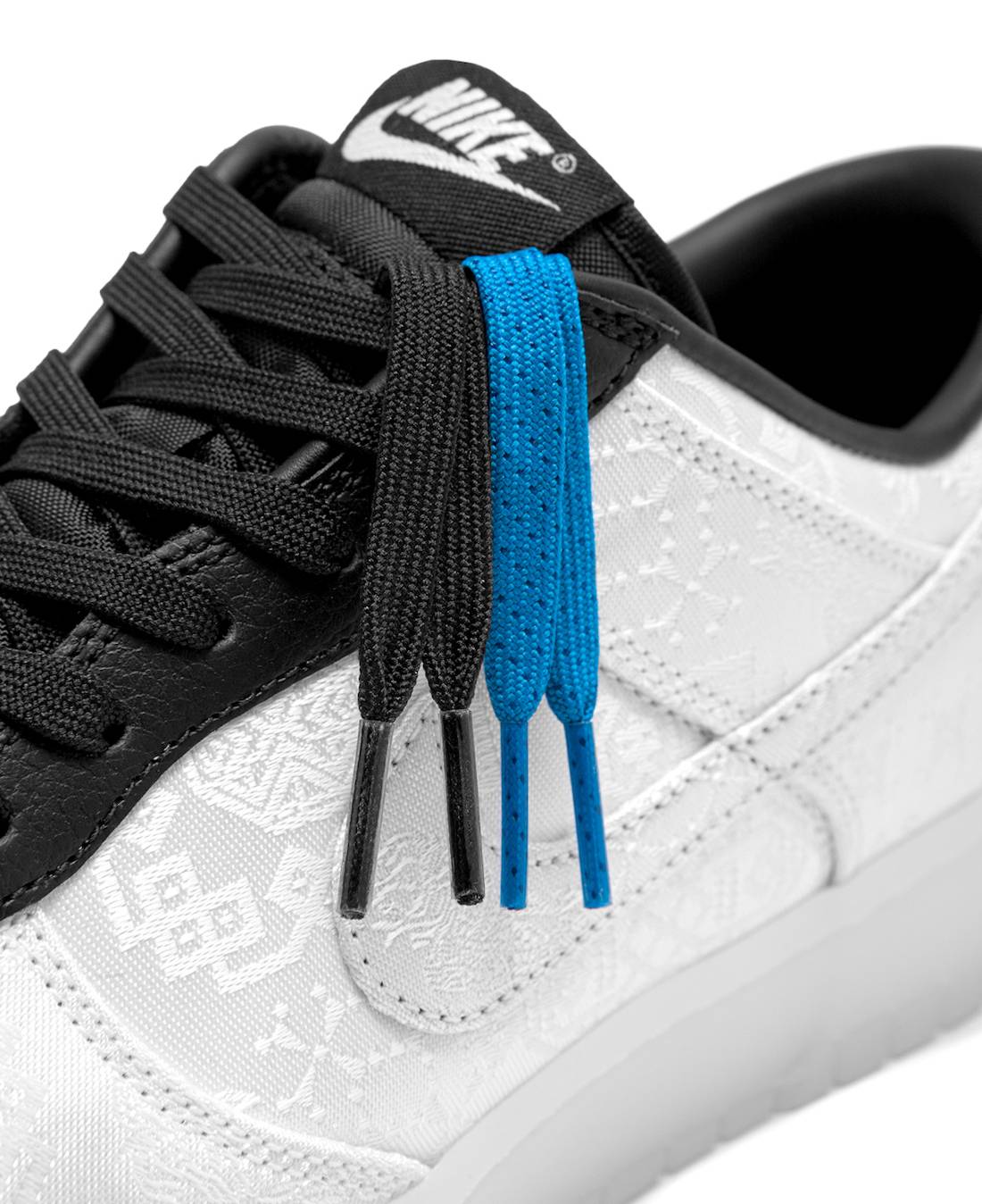 Clot x Fragment x Nike Dunk Low