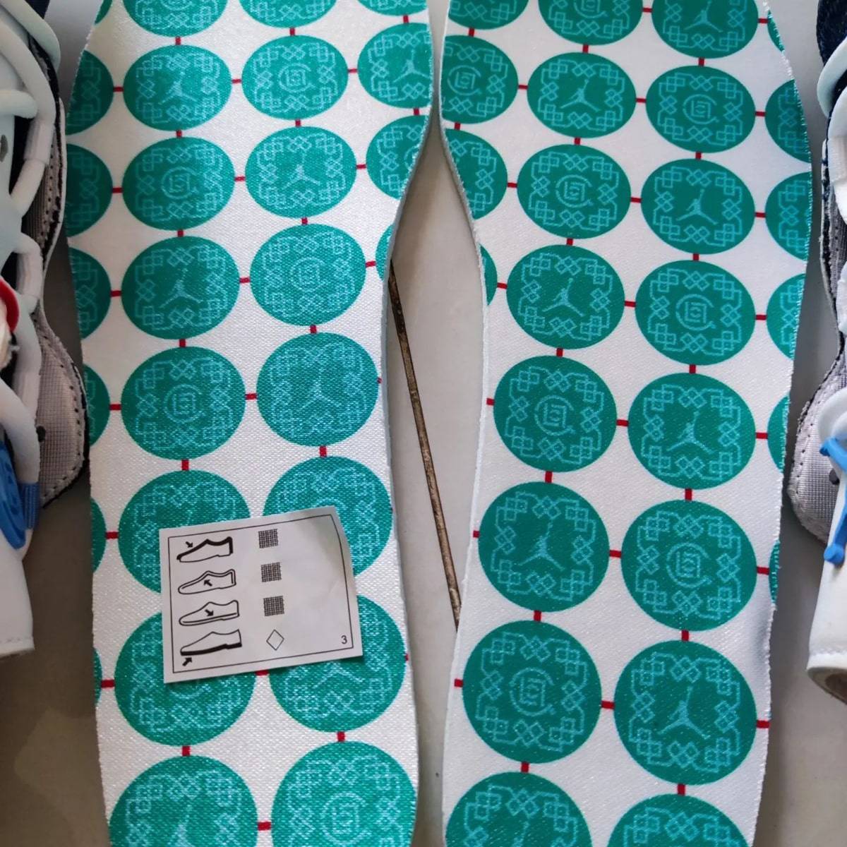 Clot x Jordan Delta 2