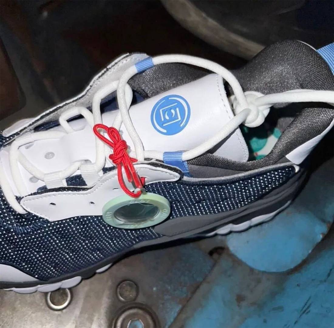 Clot x Jordan Delta 2