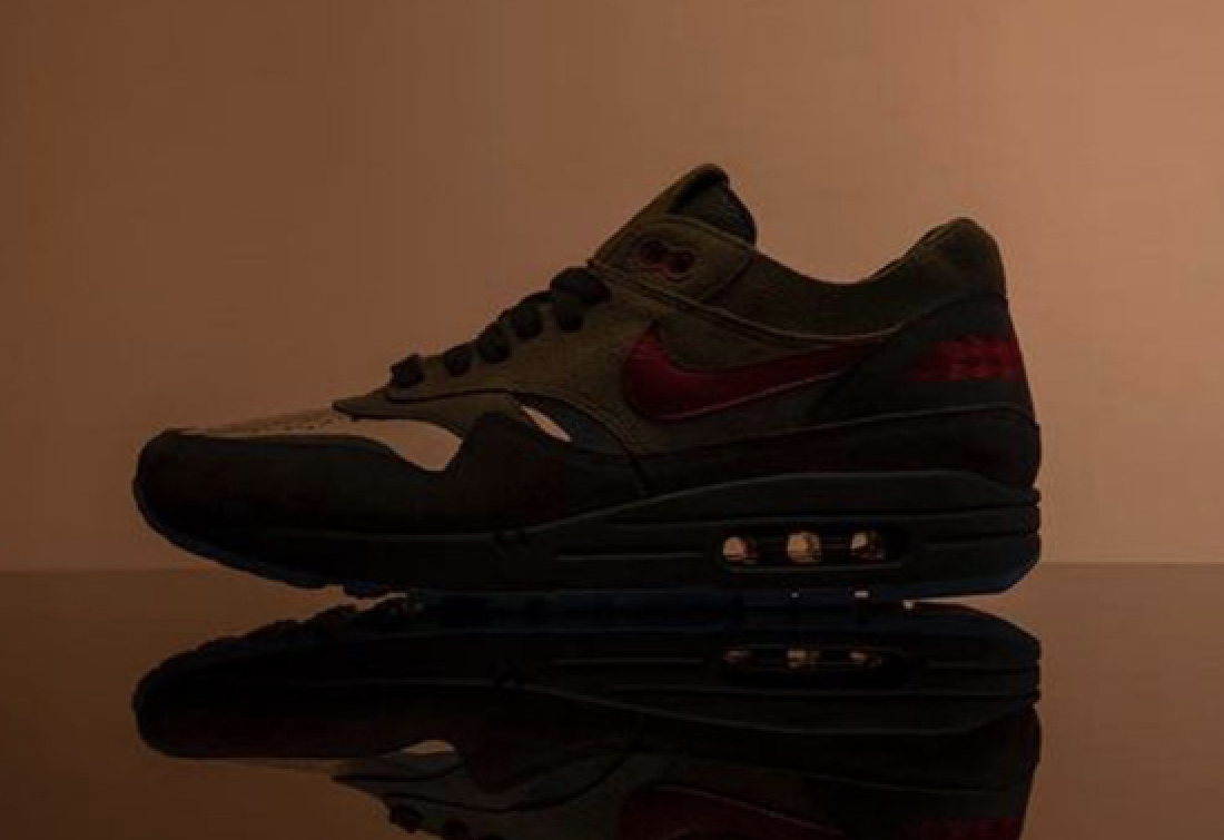 Clot x Nike Air Max 1 “K.O.D. CHA”