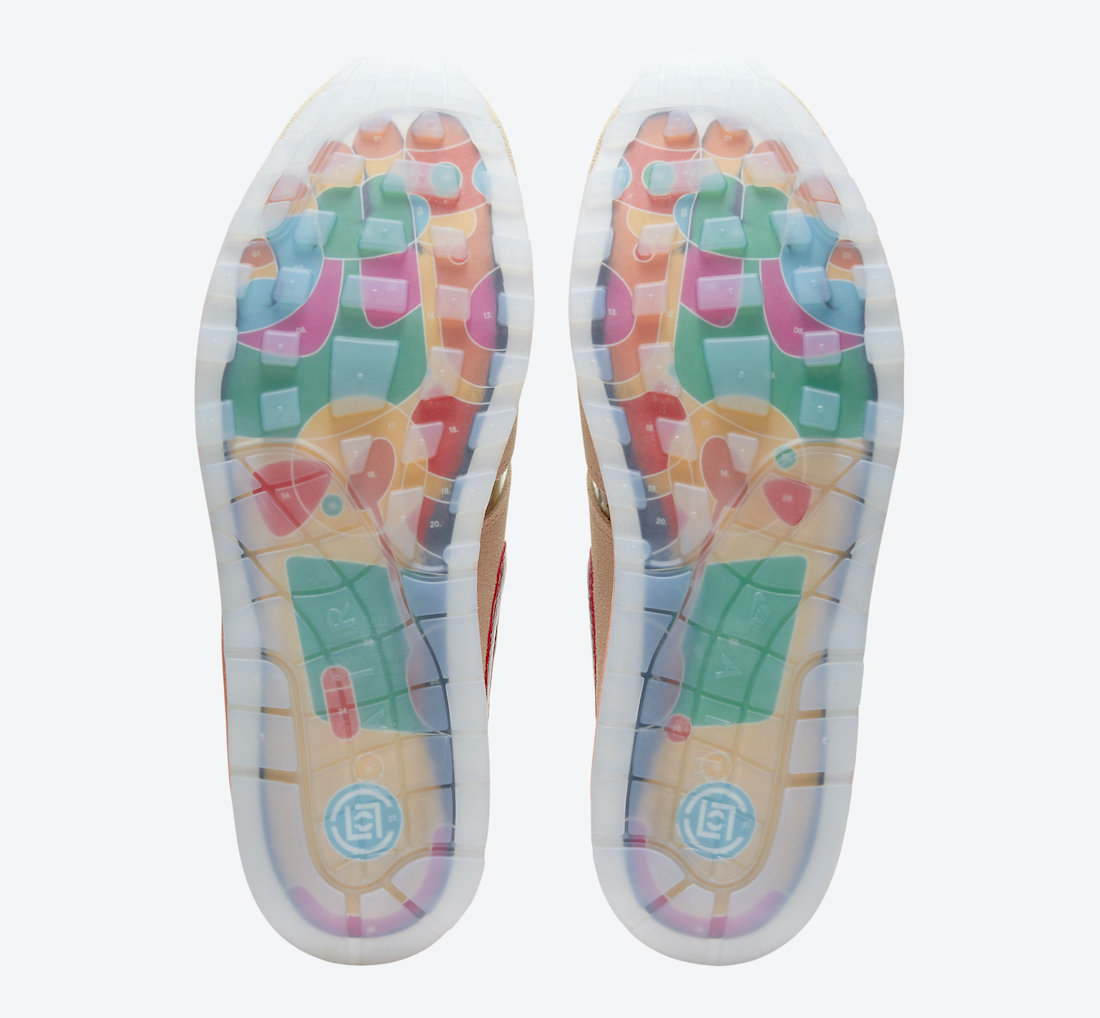 Clot x Nike Air Max 1 “K.O.D. CHA”