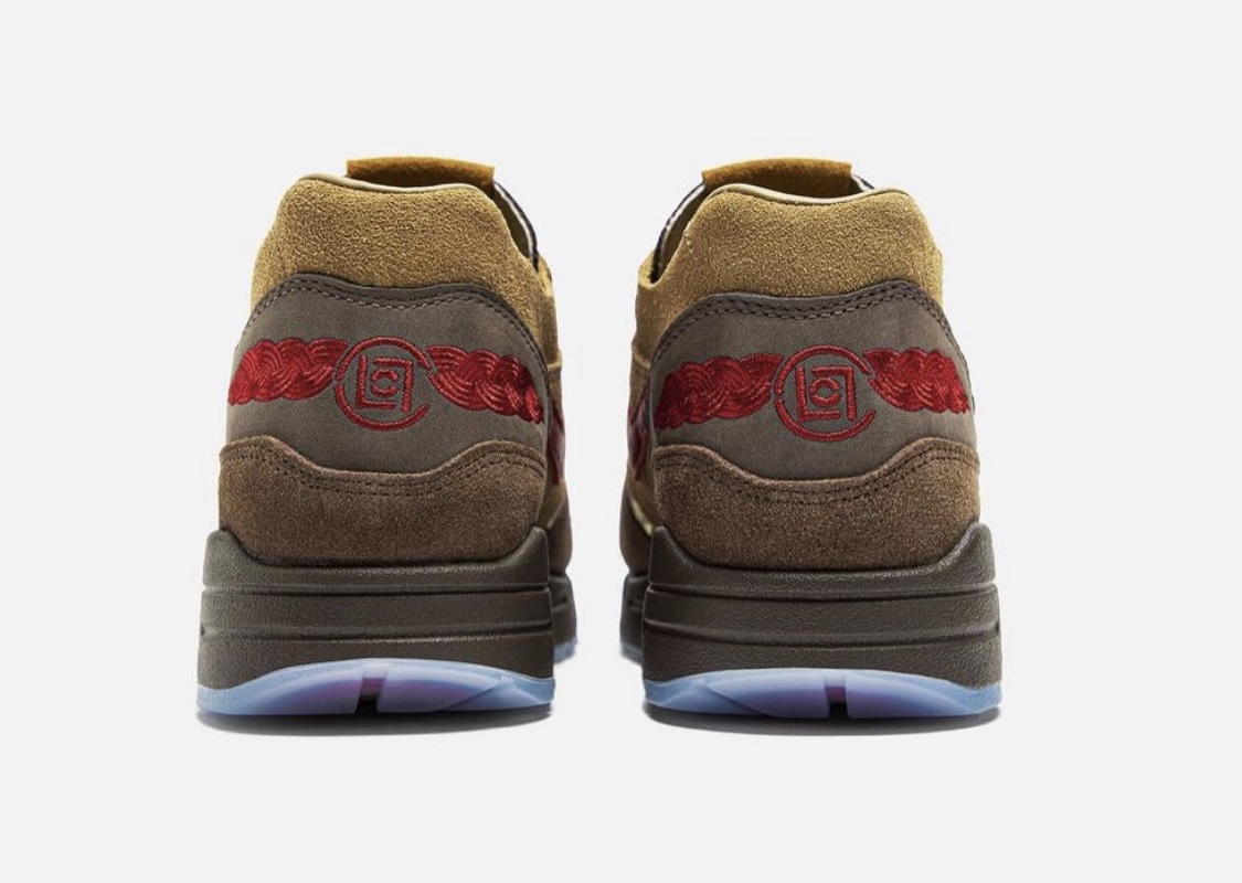 Clot x Nike Air Max 1 “K.O.D. CHA”