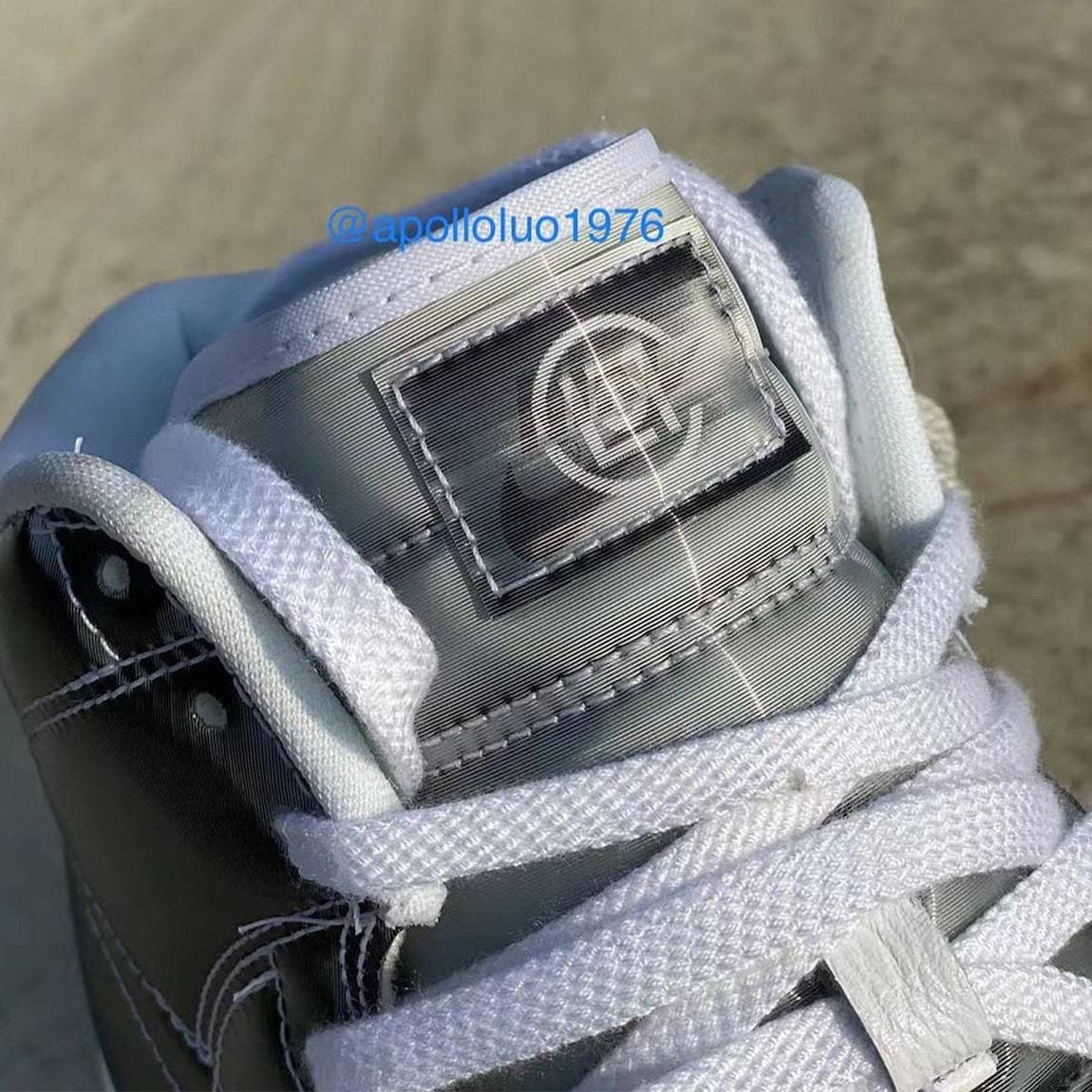 Clot x Nike Dunk High “Flux Dunk”