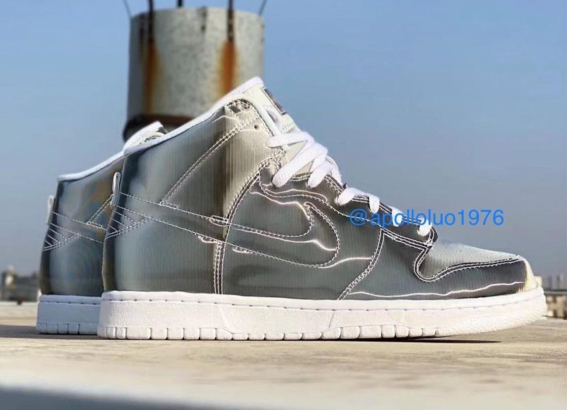 Clot x Nike Dunk High “Flux Dunk”