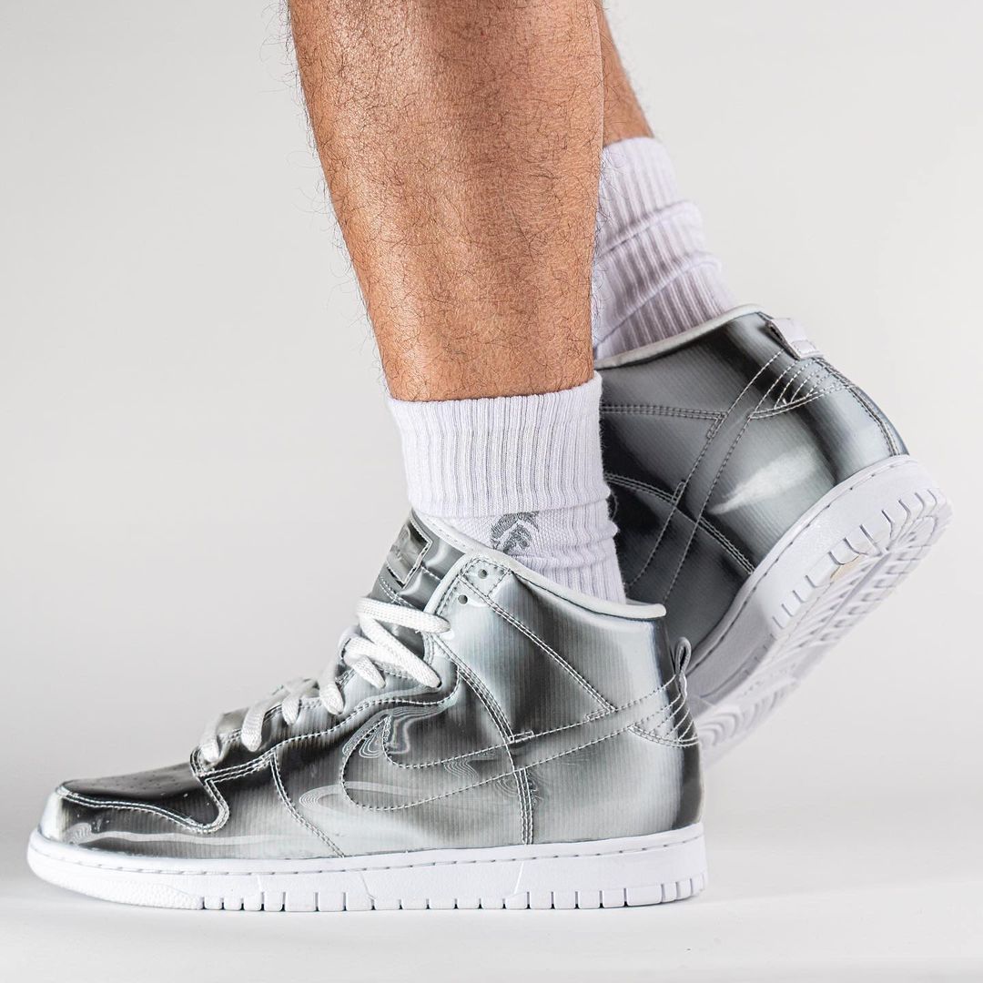 Clot x Nike Dunk High “Flux Dunk”