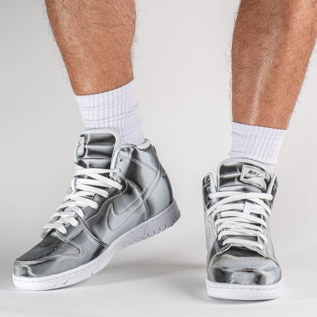 Clot x Nike Dunk High “Flux Dunk”
