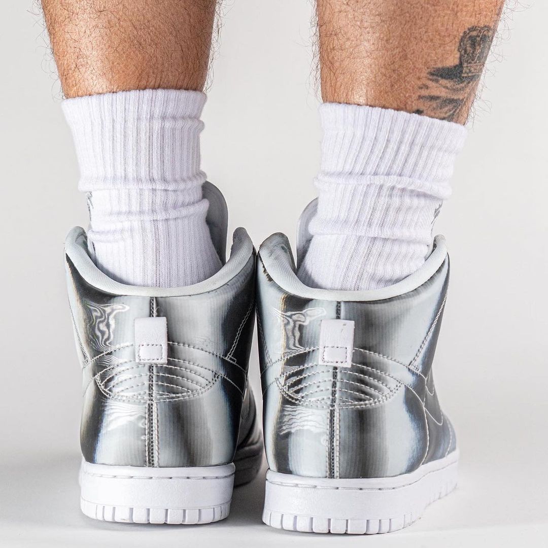 Clot x Nike Dunk High “Flux Dunk”