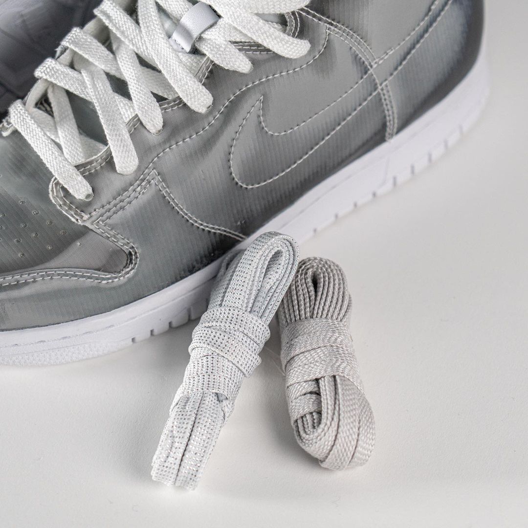 Clot x Nike Dunk High “Flux Dunk”