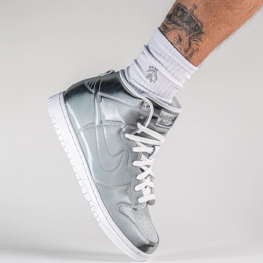 Clot x Nike Dunk High “Flux Dunk”