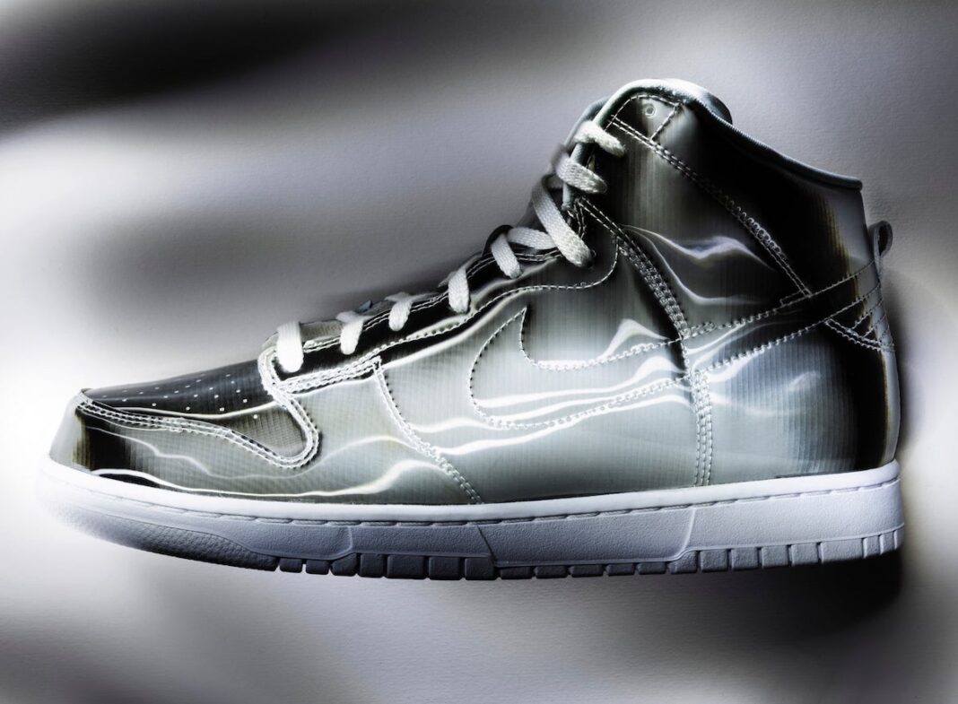 Clot x Nike Dunk High “Flux Dunk”