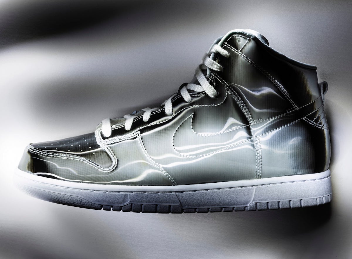 Clot x Nike Dunk High “Flux Dunk”
