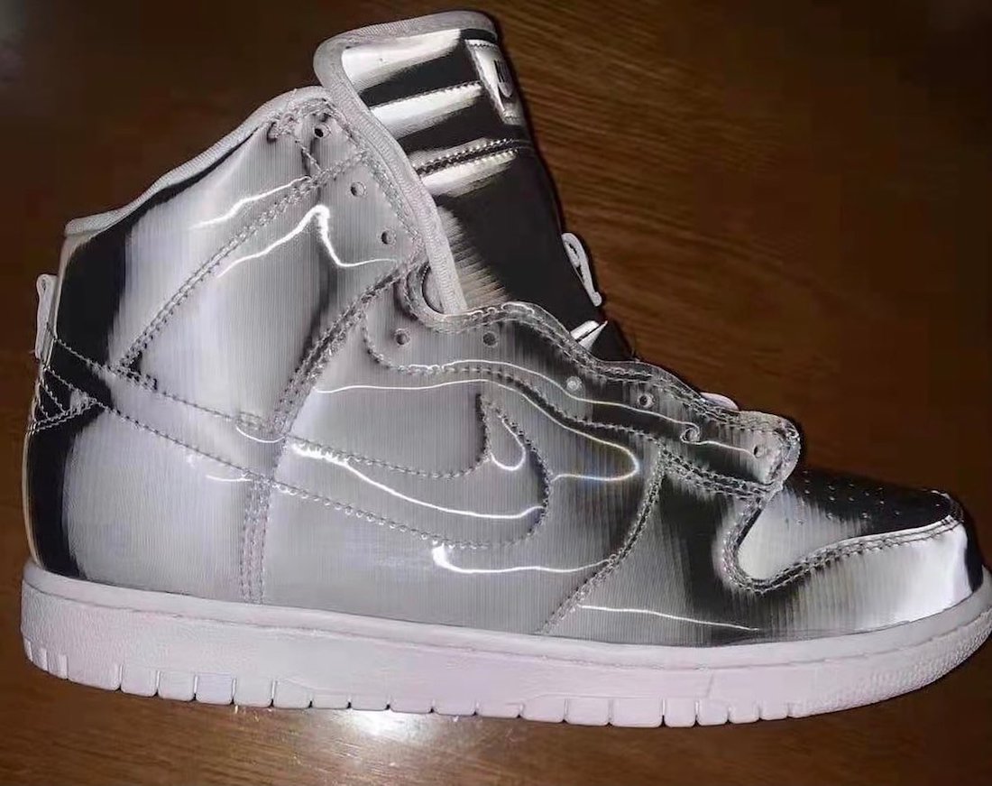 Clot x Nike Dunk High “Flux Dunk”