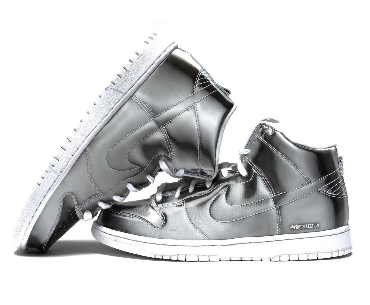 Clot x Nike Dunk High “Flux Dunk”