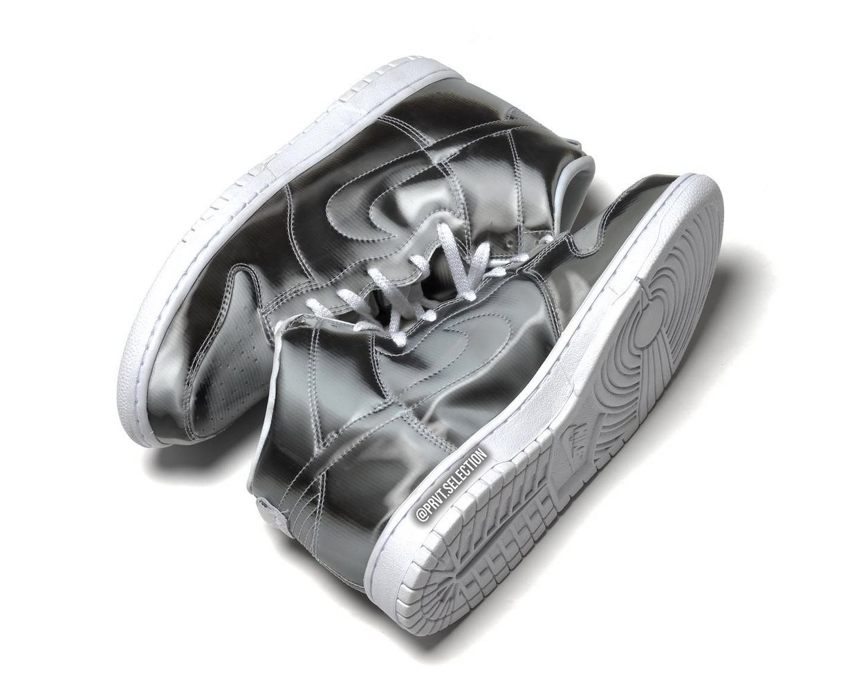 Clot x Nike Dunk High “Flux Dunk”