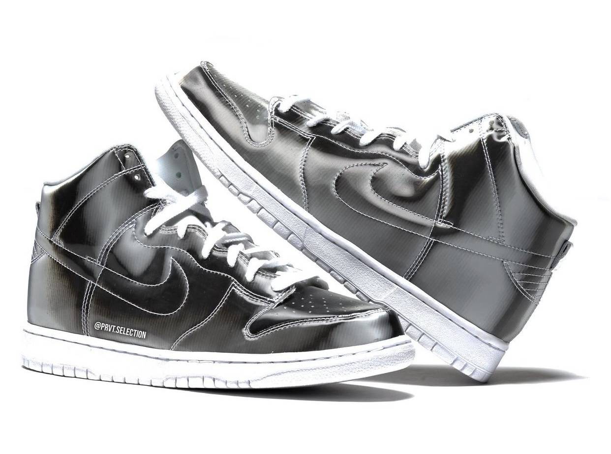 Clot x Nike Dunk High “Flux Dunk”