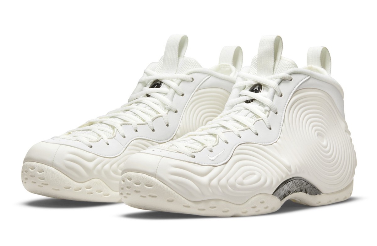 CDG x Nike Air Foamposite One