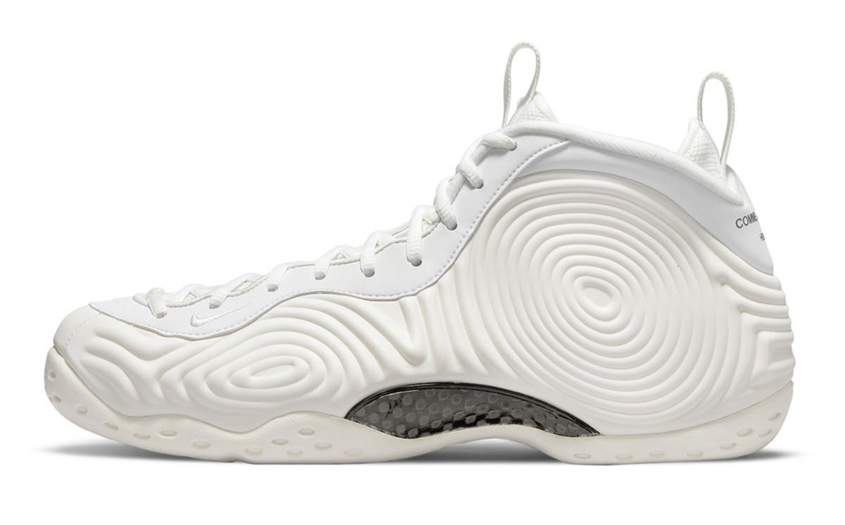 CDG x Nike Air Foamposite One