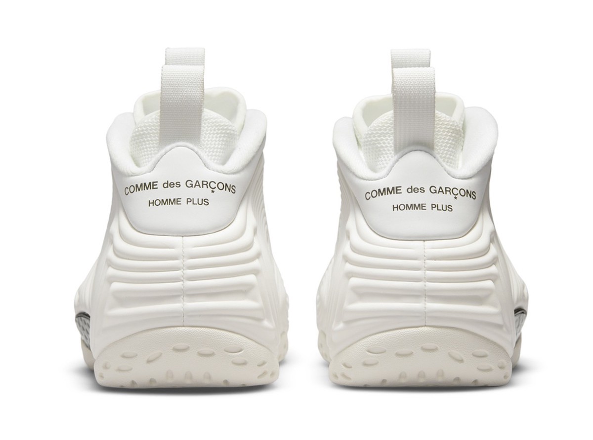 CDG x Nike Air Foamposite One