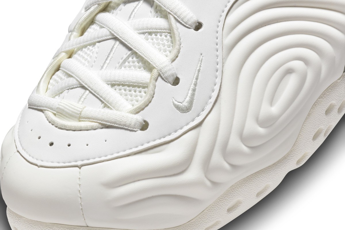 CDG x Nike Air Foamposite One