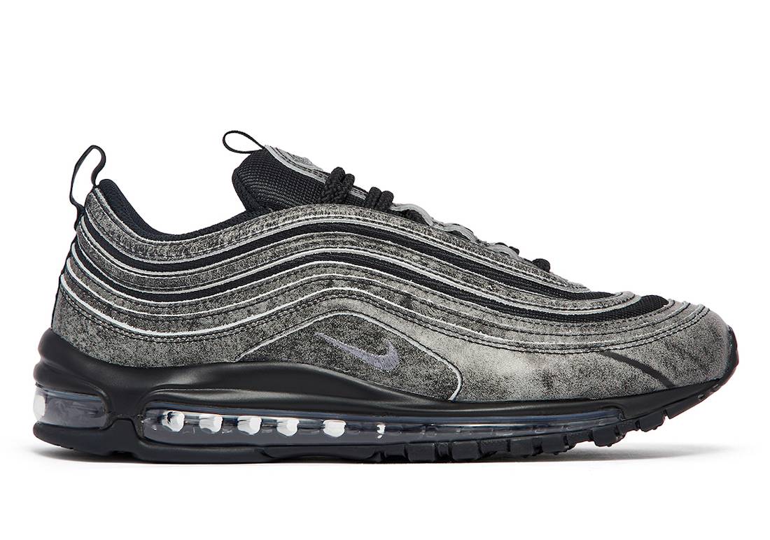 Comme des Garçons x Nike Air Max 97
