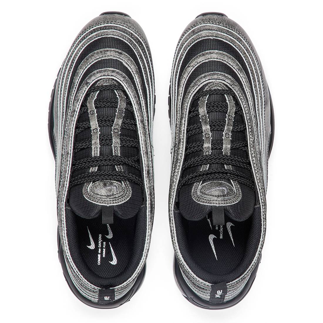 Comme des Garçons x Nike Air Max 97