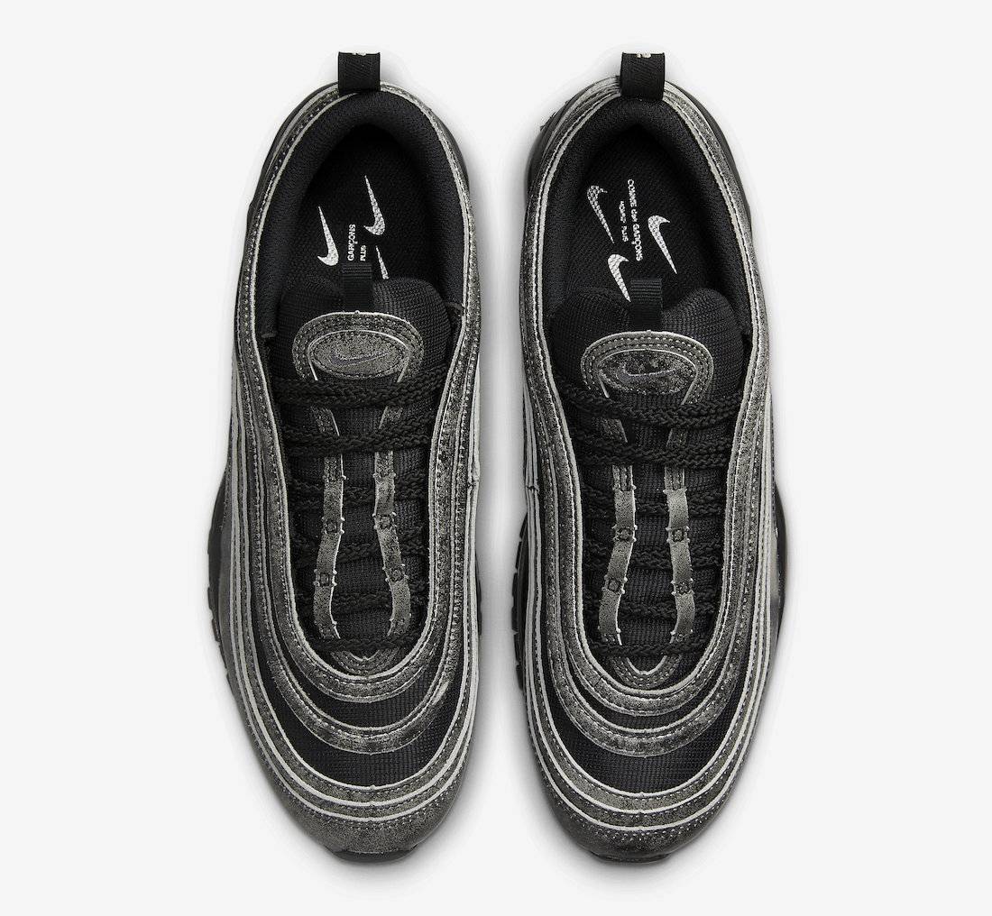 Comme des Garçons x Nike Air Max 97