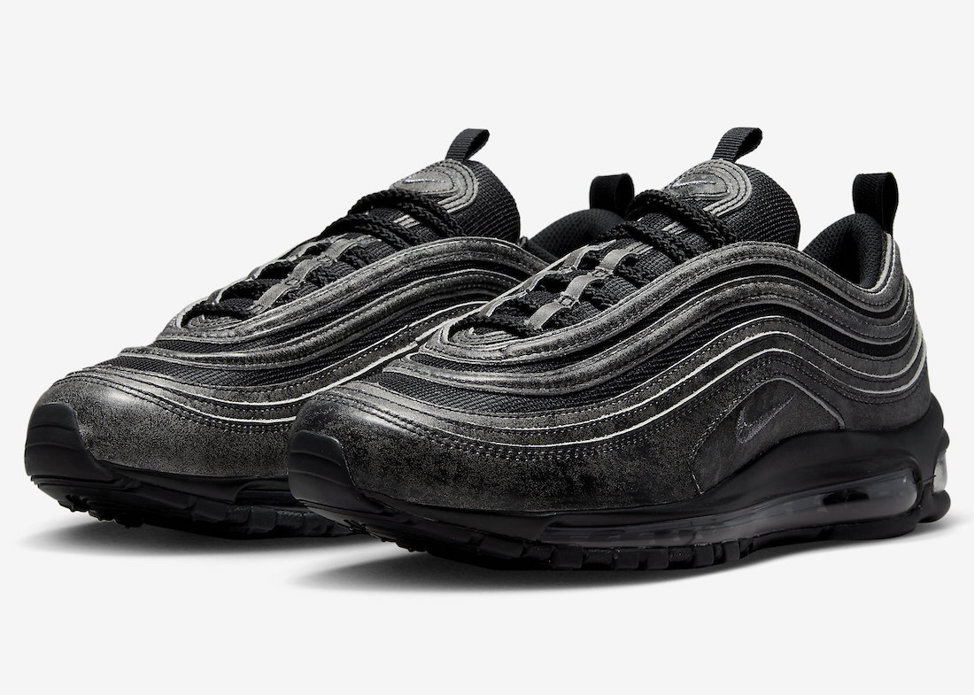 Comme des Garçons x Nike Air Max 97