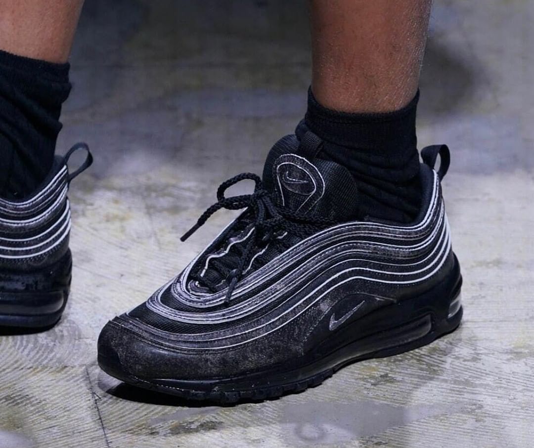 Comme des Garçons x Nike Air Max 97