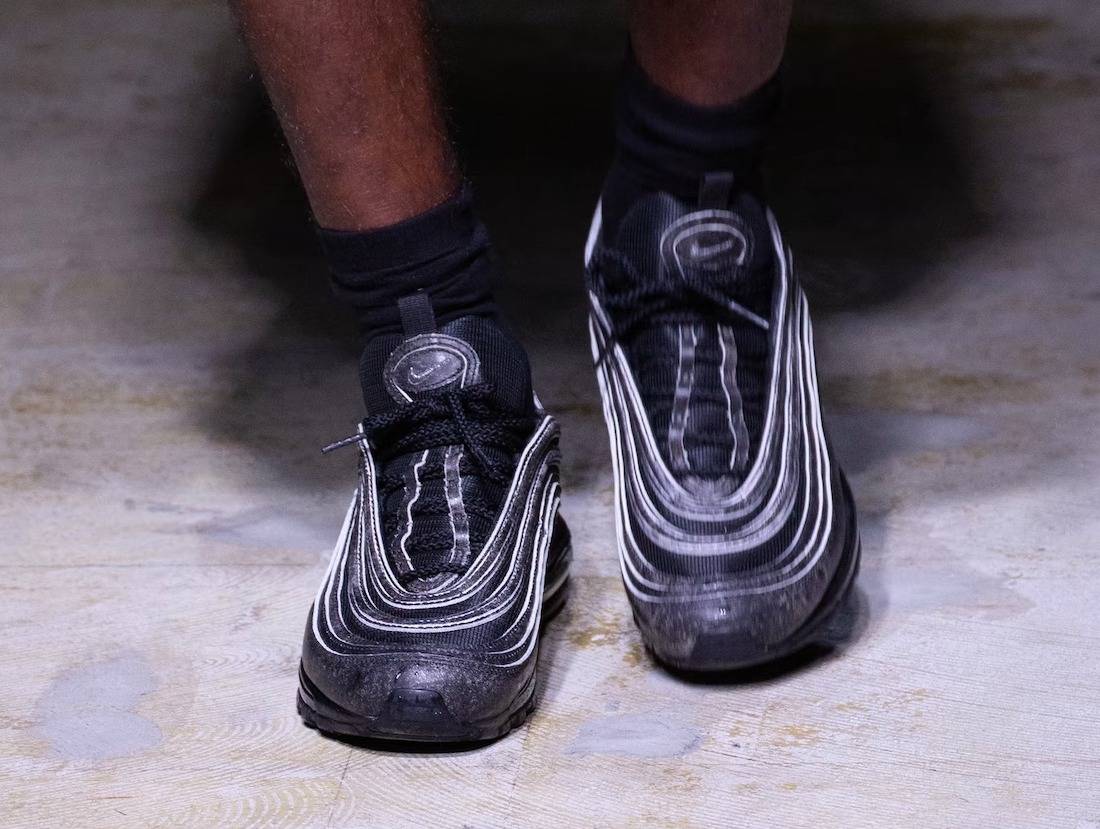 Comme des Garçons x Nike Air Max 97