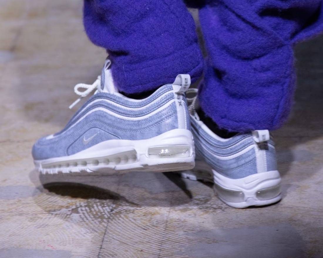 Comme des Garçons x Nike Air Max 97