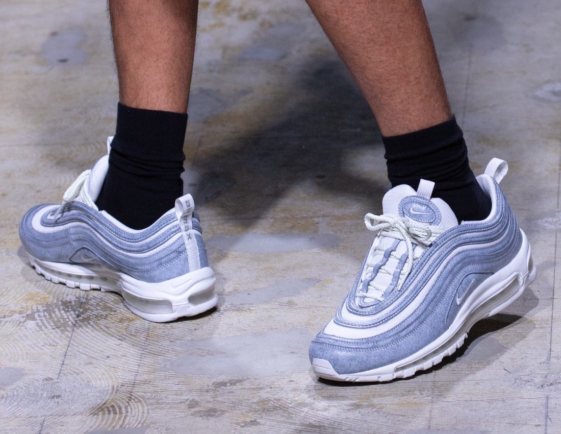 Comme des Garçons x Nike Air Max 97