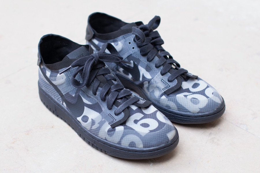 CDG x Nike Dunk Low