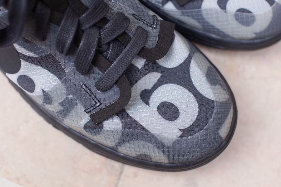 CDG x Nike Dunk Low