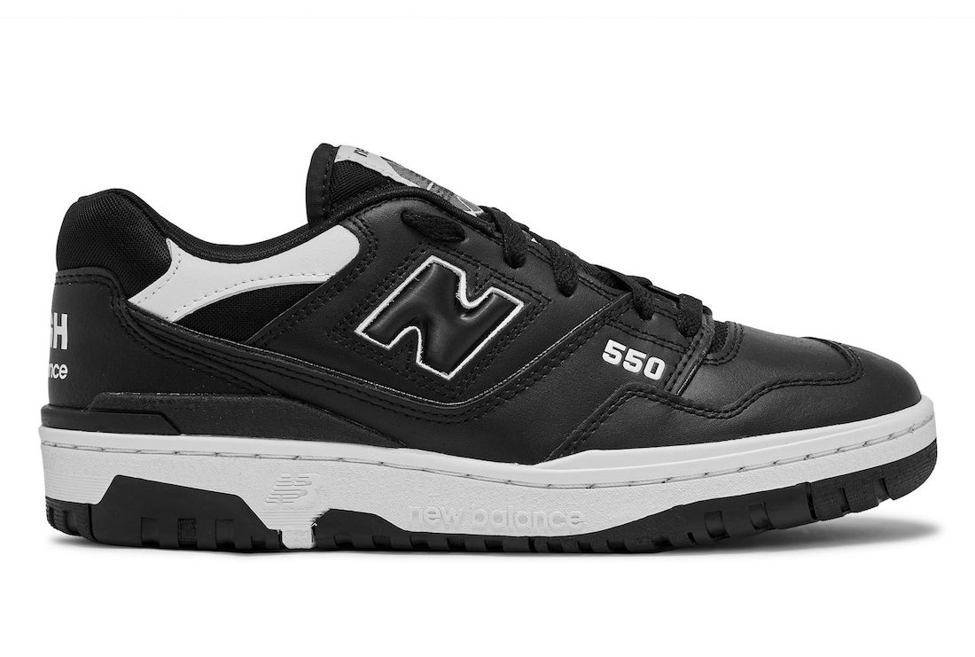 Comme des Garcons Homme x New Balance 550