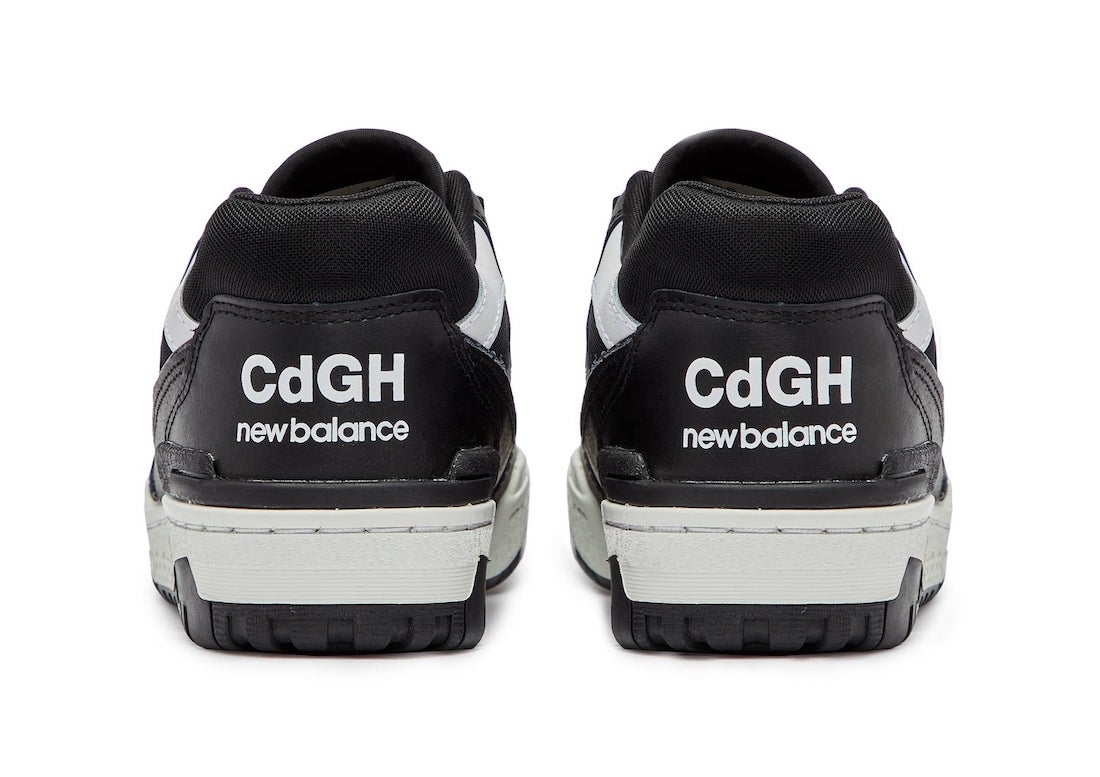 Comme des Garcons Homme x New Balance 550