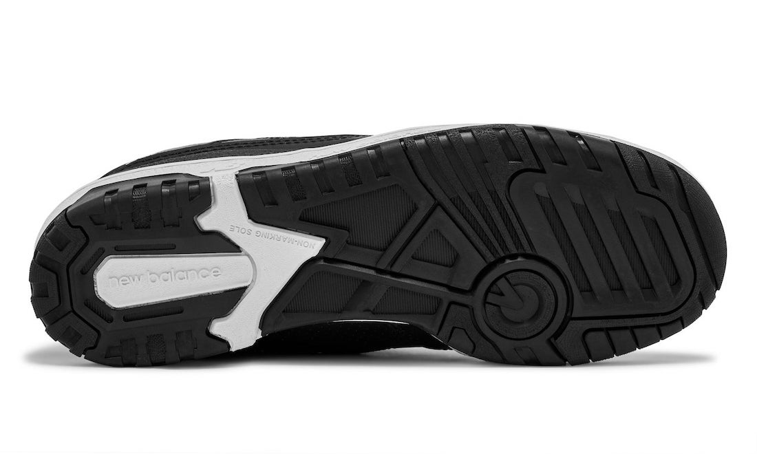 Comme des Garcons Homme x New Balance 550