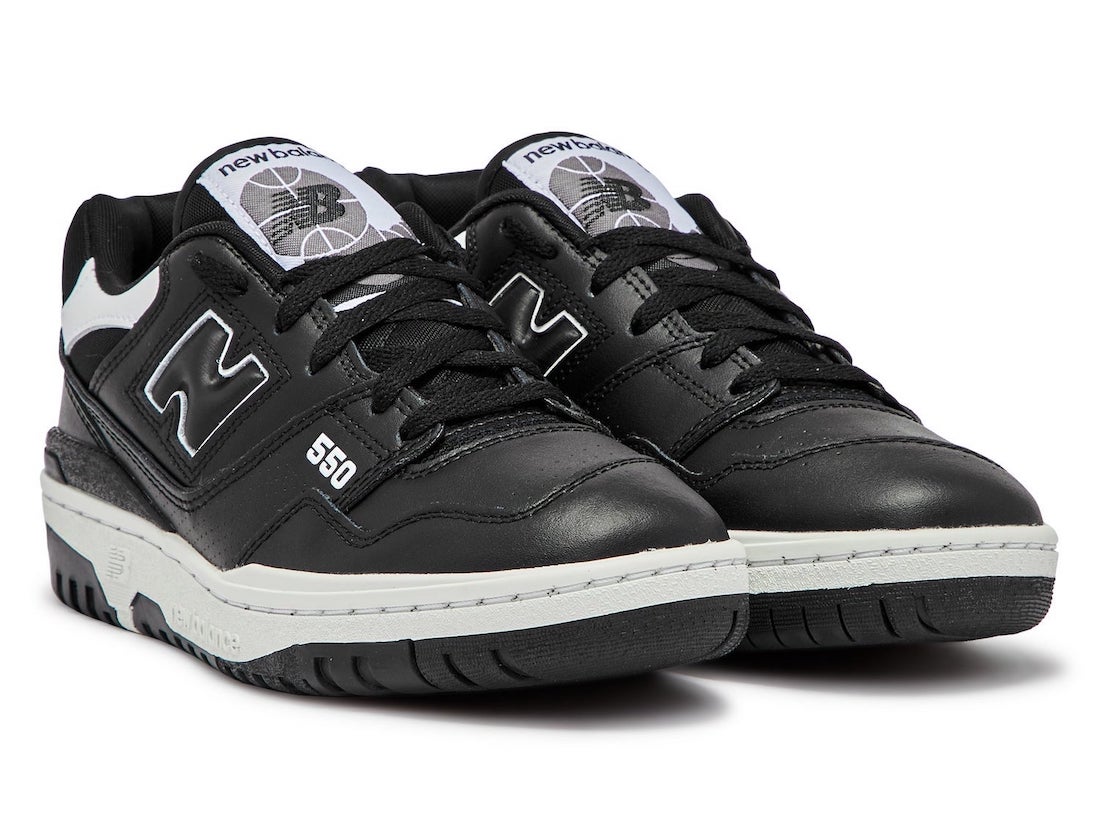 Comme des Garcons Homme x New Balance 550