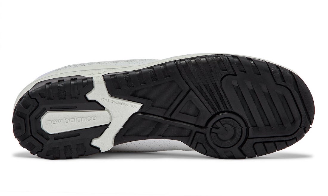 Comme des Garcons Homme x New Balance 550