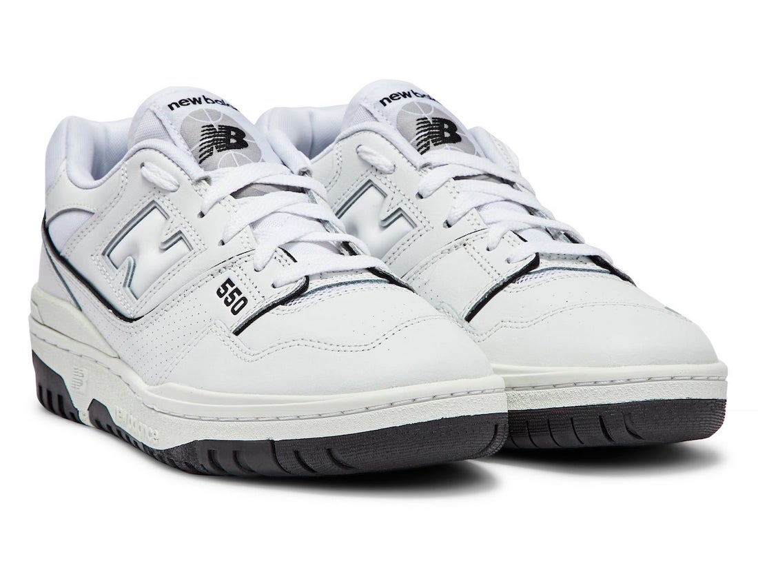 Comme des Garcons Homme x New Balance 550