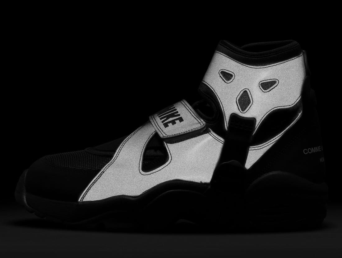 Comme des Garçons Homme Plus x Nike Air Carnivore