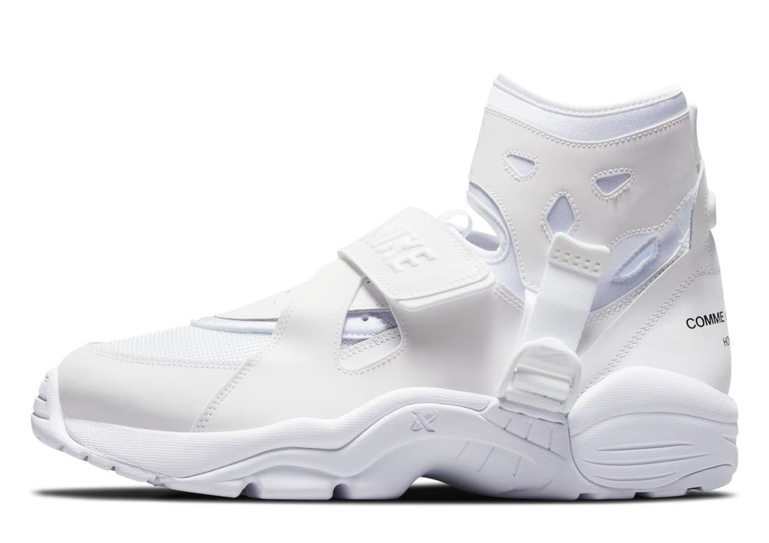 Comme des Garçons Homme Plus x Nike Air Carnivore