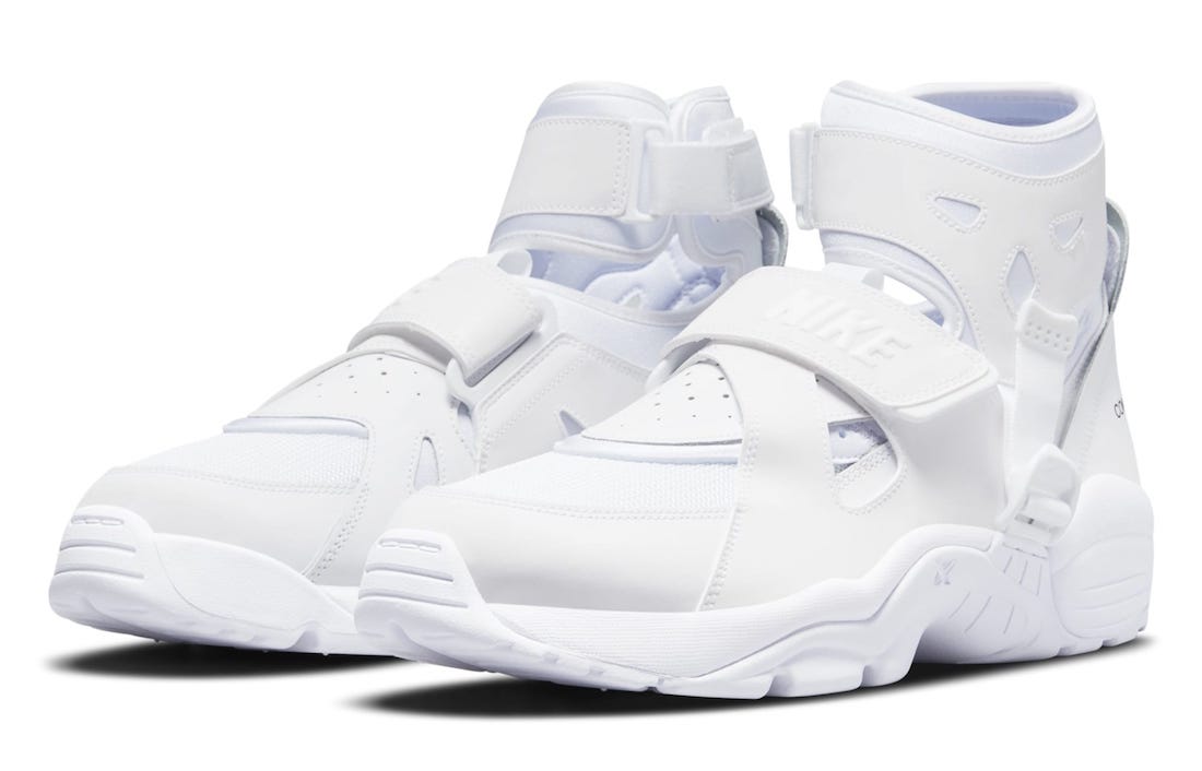 Comme des Garçons Homme Plus x Nike Air Carnivore