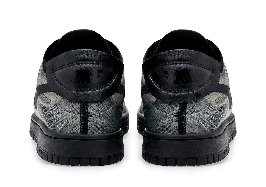 CDG x Nike Dunk Low