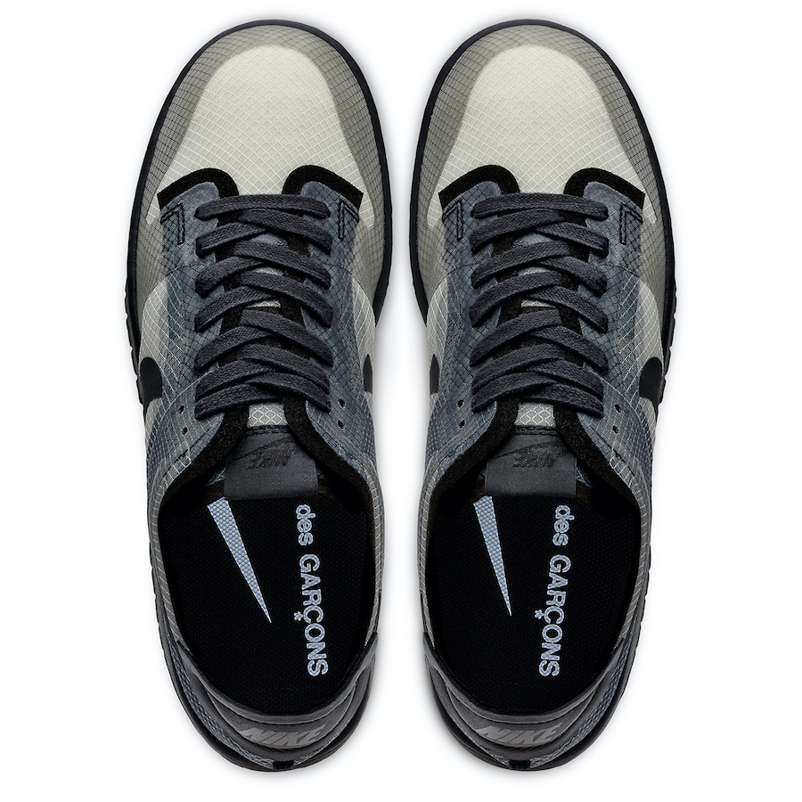CDG x Nike Dunk Low